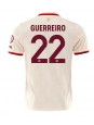 Bayern Munich Raphael Guerreiro #22 Alternativní Dres 2024-25 Krátký Rukáv